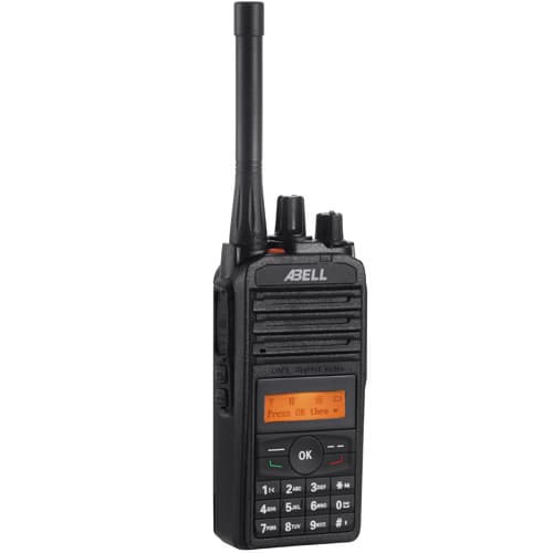 ABELL DMR Digital_Analog Handheld Radio_ A518T